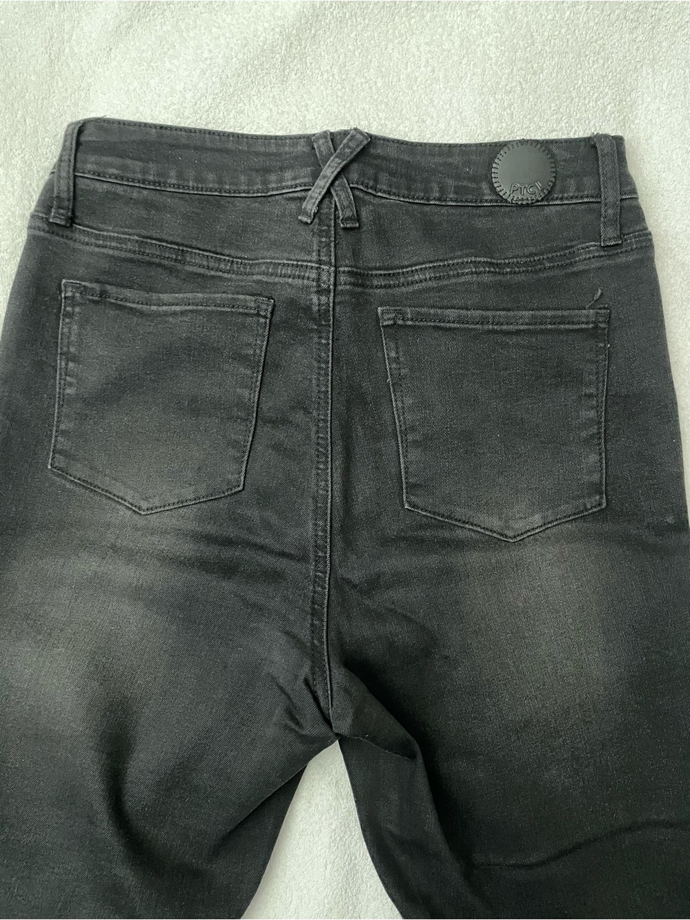 PTCL High Rise Skinny Jeans - Picture 6 of 9